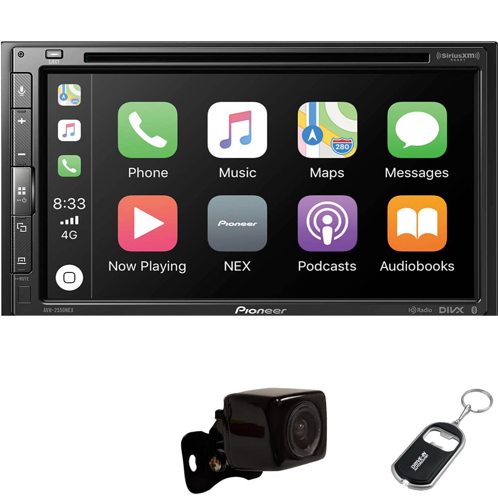 Amazon.com: Pioneer AVH-2550NEX 6.8